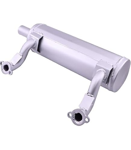 Amazon.com: NEW Genuine 49070-0878 Horizontal Muffler For 651V