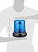 Creative Motion Electrical Police Beacon Light, Blue