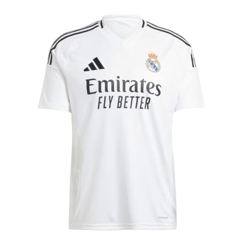 Adidas Real Madrid 2024-25 Home Jersey