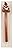 Resin Pile of Poop Emoji Ink Pen Funny Novelty