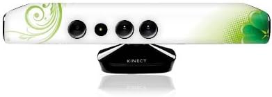 Skins Design for Microsoft Xbox 360 Kinect DesignSkins – Cloverleaf Fashion Accessory