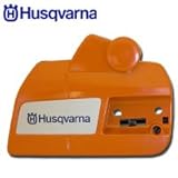 Chainsaw Clutch Cover With Brake Husqvarna 455, 460