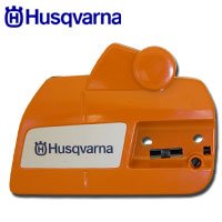 Chainsaw Clutch Cover With Brake Husqvarna 455, 460