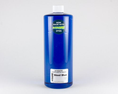 PrimoChill Base Intensified High Purity Deionized Water - Steel Blue (32oz.)