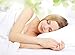 White Classic Bed Pillows for Sleeping 2 Pack, King Size Pillow Side Sleeper Set, Down Alternative Luxury Hotel Soft Pillow 20x36 Inches