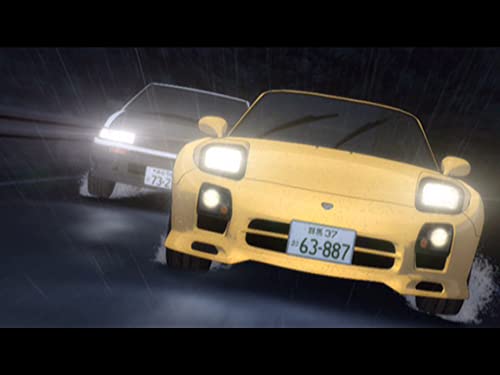 Amazon Co Jp 頭文字ｄ 4th Stageを観る Prime Video