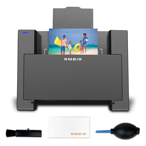 AMBIR Photo Scanner