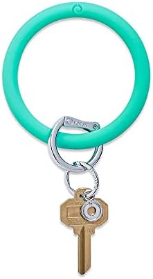 JINX Overwatch Snowball 3D Plastic Key Chain, Multi-Colored, 1.25