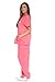 Just Love Women's Coral Scrub Set - Small,Coral,Small