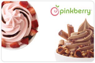 Pinkberry Gift Card