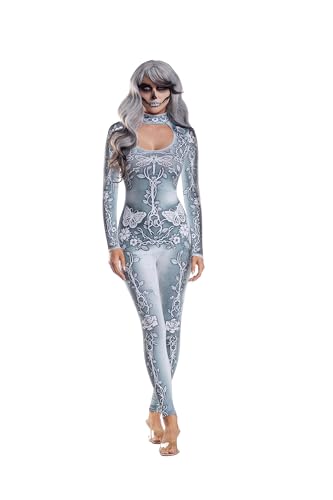 Dreamgirl Womens Beautiful Bones