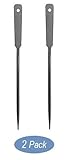 1InTheOffice Letter Opener, Stainless Steel envelope opener, 