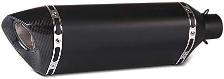 Zegra Exhaust muffler RC5 for KTM 1290 Super Adventure/R/S/T Silencer