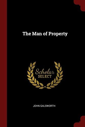 The Man of Property Paperback – Import, 20 Aug 2017
