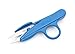 Wiss 1571B Blunt Point Quick-Clip Lightweight Speed Cutting Scissor