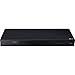 LG 3D Ultra High Definition Blu-Ray 4K Player with Remote Control, HDR Compatibility, Upconvert DVDs, Ethernet, HDMI, USB Port (Black) - NO WiFi primary