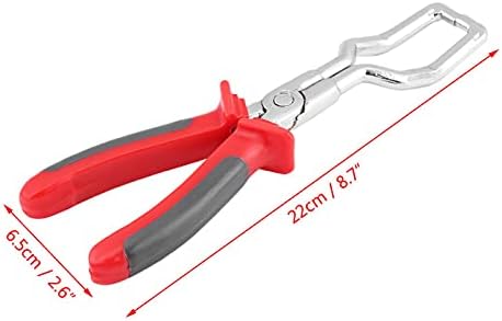 Fuel Line Petrol Clip Removal Hose Pliers Release Connector For - Foto 13