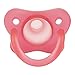 Dr. Brown’s HappyPaci Silicone Newborn Pacifier - Pink - 2pk - 0-6m