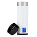 PYRUS Drink Water Reminder, 320ml Smart Cup Health Sensor 8 Times Drinking Reminder Alarm with LED Screen Display