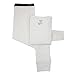 Hanes Big Boys' Thermal Underwear Set, Black, Medium/10-12