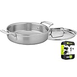 Cuisinart MCP55-24N MultiClad Pro Stainless 3-Quart