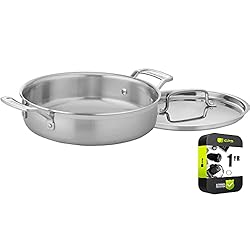 Cuisinart MCP55-24N MultiClad Pro Stainless 3-Quart