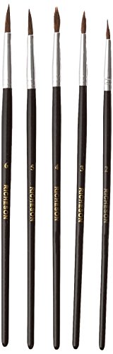 Jack Richeson 60 Piece Budget Brush Assortment 999992