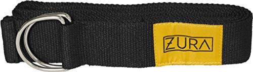 ZURA-Premium-Yoga-Strap-with-Adjustable-Stainless-Steel-Rings-Durable-Natural-and-Non-Toxic-8-feet