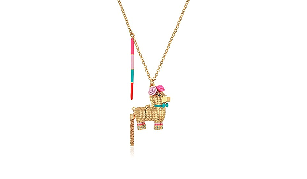Pinata Pendant Necklace 