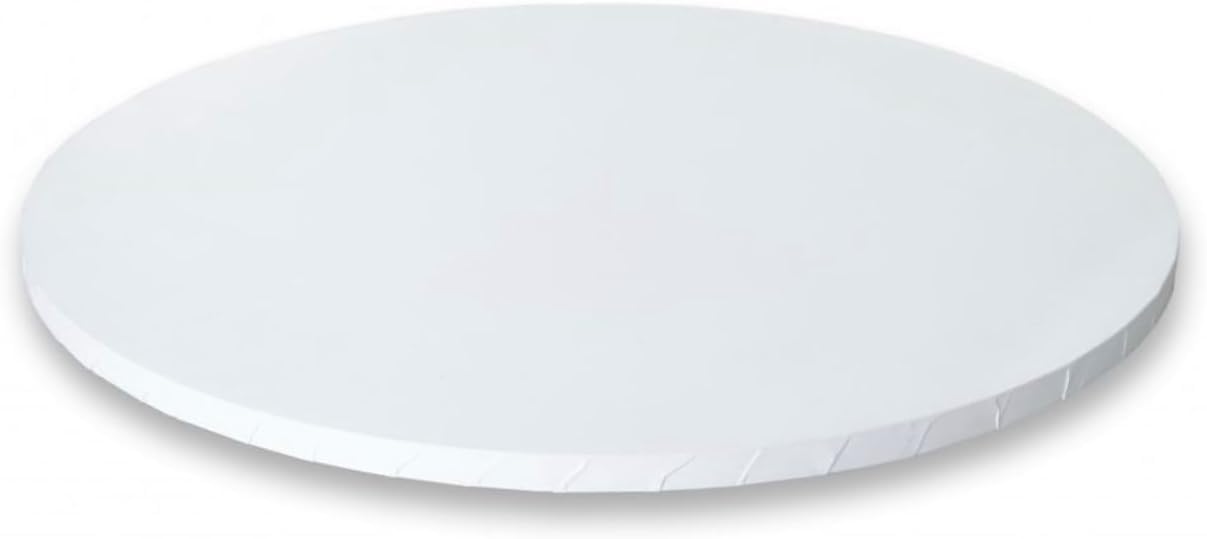 Cake N Bake Masonite Cake Boards 8", 10" and 12" (8")