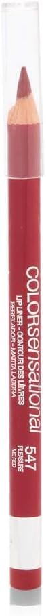 Maybelline Colour Sensational Lip Liner 547 Pleasure Me Red view 4