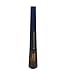 Long & Luscious Liquid Eyeliner - Brown Waterproof Smudge Resistant, Precision Felt Tip for Dramatic or Simple Effects