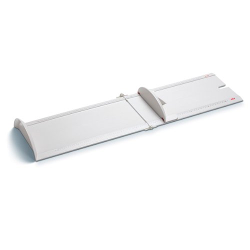 Seca W71075 Portable Baby Measuring Board, 305mm x 140mm x 1340mm