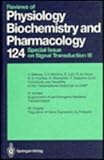 Special Issue on Signal Transduction III, , 0387575871
