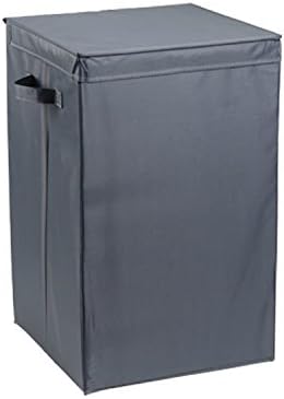 Wäschekorb, zusammenklappbar, Waschen Kleidung Organizer Körbe, Würfel