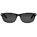 In Style Eyes Seymore Retro Reading Sunglasses, NOT Bifocals Black 1.50