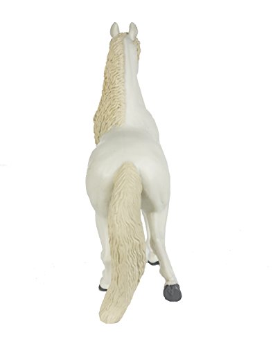 Safari Ltd Winner's Circle Horses: Andalusian Stallion