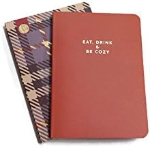 Spartina 449 Set of 2 - 5" x 3.5" Pocket Notebooks - Wimberly