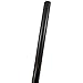 JAM Paper® Solid Color Wrapping Paper - 12.5 Sq Ft - Black - Glossy Wrapping Paper Roll - Sold Individually