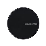 Wireless Charger, INNLIFE Qi Wireless Charging Pad for Samsung Galaxy S7 S7 Edge, S6 S6 Edge/Plus, Note 5, Google Nexus 7 6 5 4, LG Optimus Vu2 and All Qi-Enabled Devices (Black)
