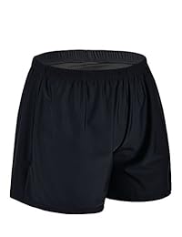 Hilor dama Boy pierna parte inferior de Bikini UPF 50 + pantalón corto Boyshorts pantalones cortos de natación tankini parte inferior