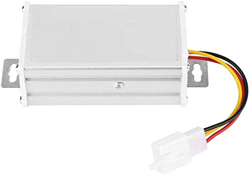 TOPINCN Dc 36V-72V To 12V 10A 120W Converter Adapter Transformer for Electric Scooter Step Down Transformer Voltage Reducer