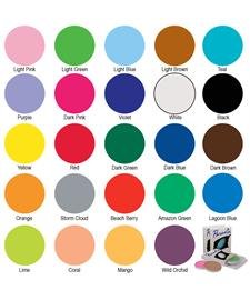 Mehron Paradise Makeup AQ Refill Coral