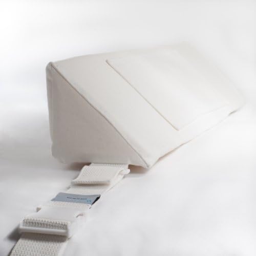 Wall Bumpi Classic Bed Rail, White, 38"