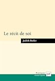 Le récit de soi by Judith Butler