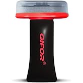 Glass Oil Film Remover for Car, Roll-On Glass Compound with Cleaning Board, Oil Film Remover for Car Windshields and Windows, Removes oil film & Smudges, Improve Windshield Clarity for Safe Driving