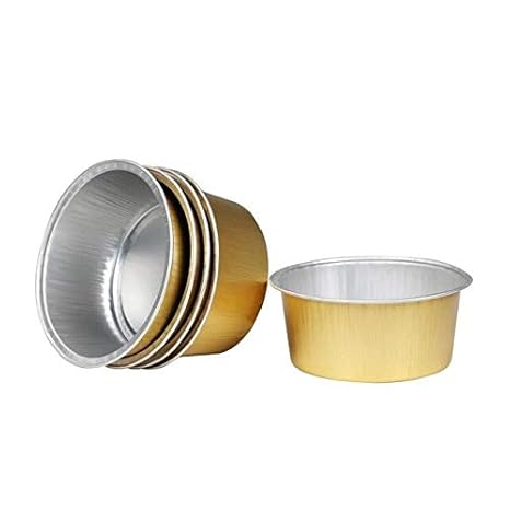 Shoppy Shop Hair Removal Tool Container Aluminum Foil Bowl Wax