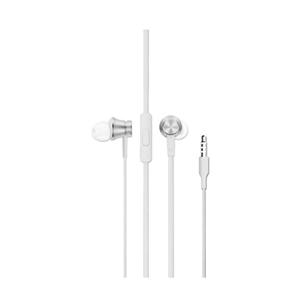 Xiaomi Mi Piston Headphone Basic 362891, Cuffie intrauricolari, Bianco -  Barter Italia