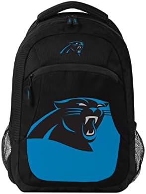Littlearth NFL Clear Mini Backpack Carolina Panthers : Sports & Outdoors