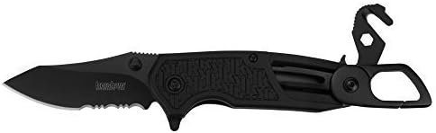 Kershaw 8100 Funxion EMT with SpeedSafe by Kershaw Sporting Goods